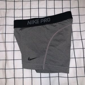 Nike Pro shorts size xs